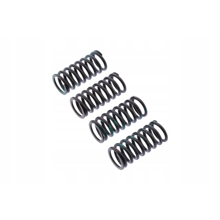 Комплект пружини за съединител TRW MEF331, 4 бр., за Yamaha MT125, YZF-R125, въглеродна стомана