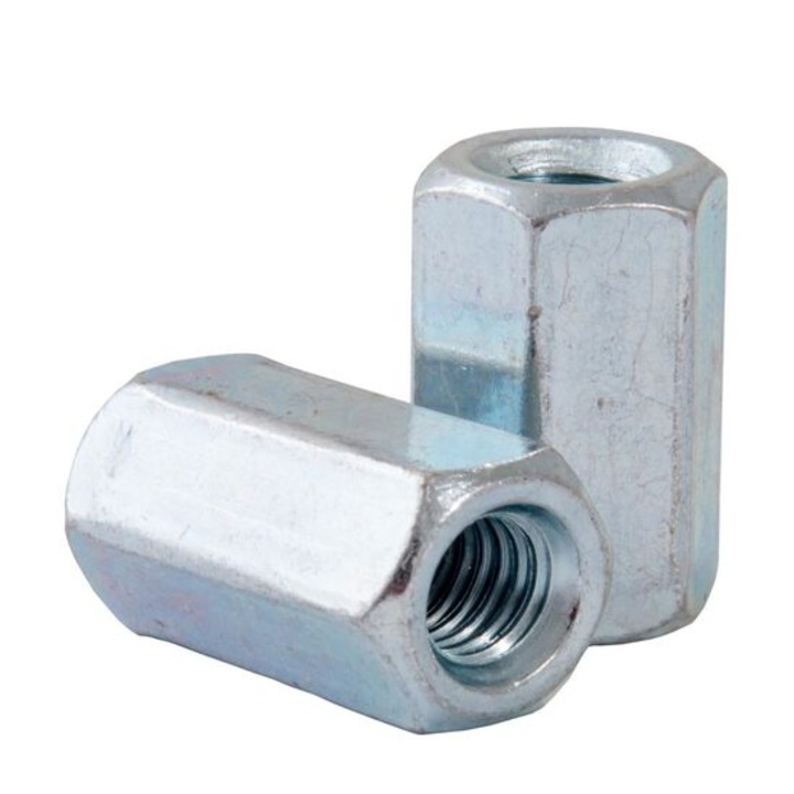 Piulita de cuplare tije filetate STARKFIX, DIN6334, M10, 50buc