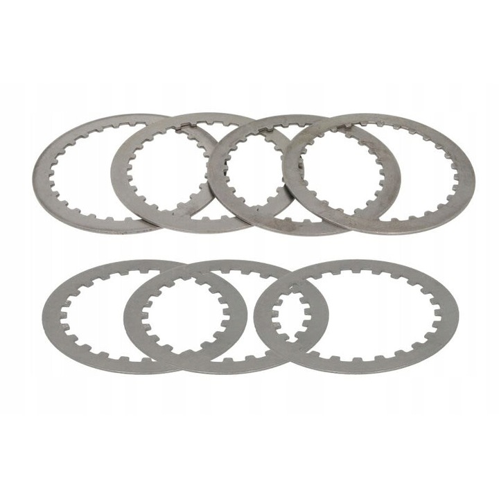 7 db kuplungtárcsa készlet TRW MES375-7, KTM DUKE, ENDURO, LC4, SM, SMC, 23x23x2cm-hez