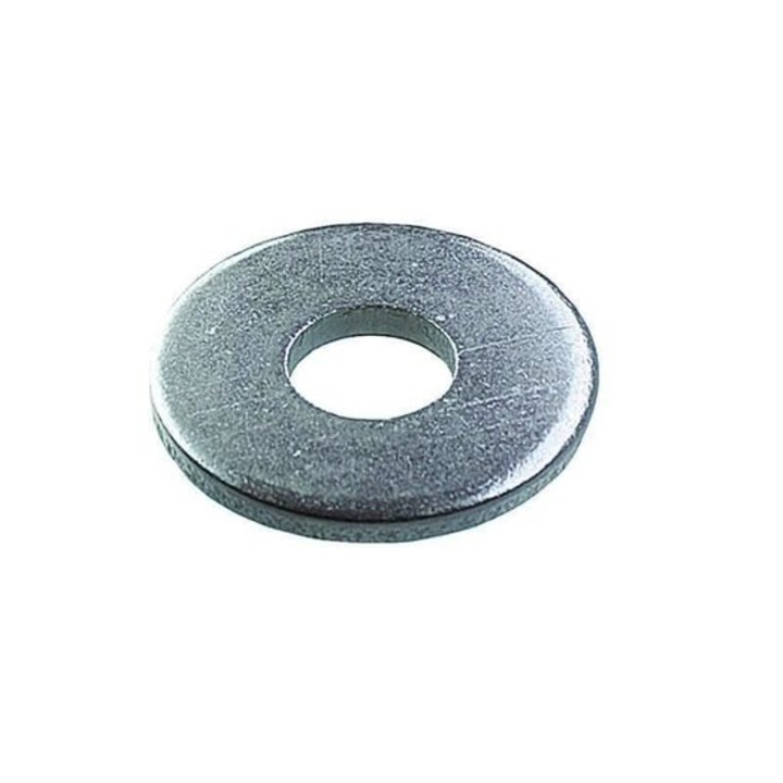 Saiba plata STARKFIX, lata, DIN9021, M14, 100buc