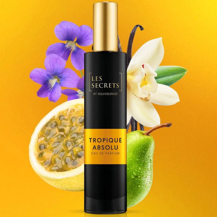 Apa de parfum Equivalenza Les Secrets Tropique Absolu 726, Unisex