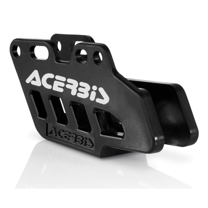 Ghidaj Patina lant KTM/Husqvarna/GASGAS 150/500 2024-2025 Acerbis Negru