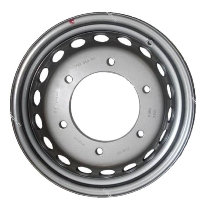 Janta VW Crafter (2E) 2012 si 2016 tabla R16 - 5.5JxR16H2, ET:117