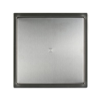 Usita de vizitare, 30 x 30 cm, inox, Haco Usita de vizitare, 30 x 30 cm, inox, Haco