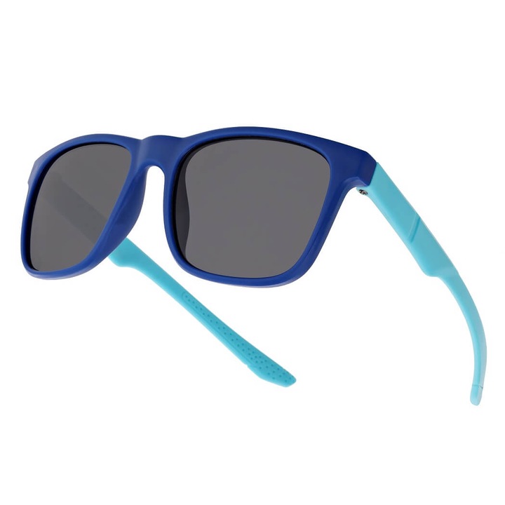 Ochelari de soare pentru copii Stylion STKD-08A albastru