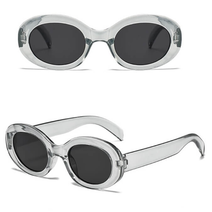 Ochelari de soare fete ovali Stylion STKD-02A gri