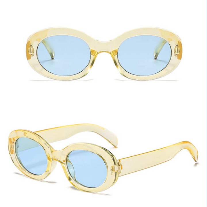 Ochelari de soare fete Stylion STKD-02G galben