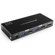 Switch KVM USB Spacetronik SPD-KVM23 8K 60Hz, 2 számítógép vezérlése
