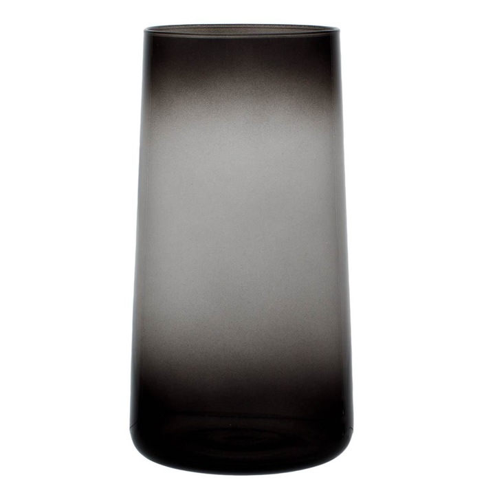 Pahar din Sticla 'Shadow' Smoke 520ml