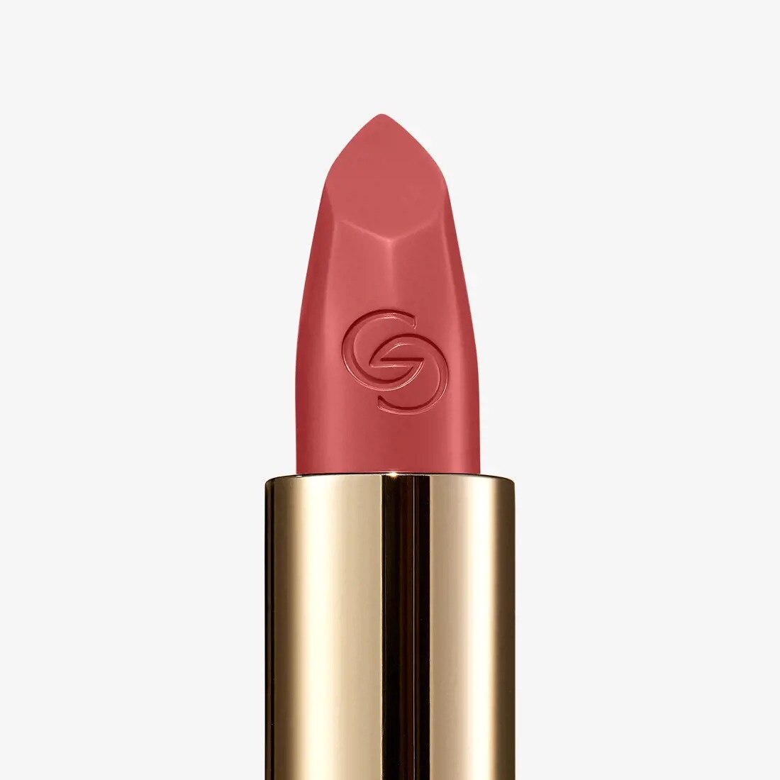 Ruj SPF 15 Giordani Gold Iconic Satin - Silken Rose, 3.8 g - eMAG.ro