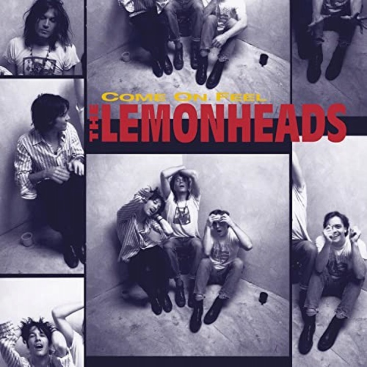 Lemonheads: Come On Feel - 30th Anniversary Edition [Winyl]