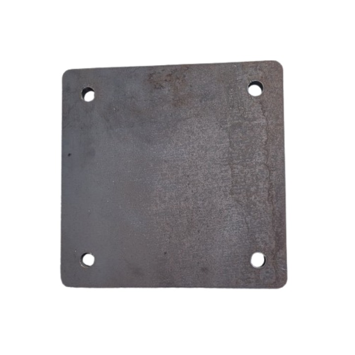 Placa prindere pentru constructii 100x100x5mm