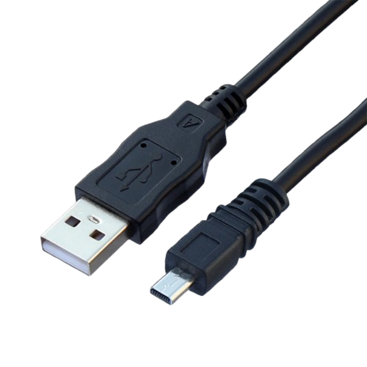 Nafpro къс кабел за бързо зареждане и пренос на данни, micro-USB, за Android телефон или таблет, бързо зареждане, USB, micro-USB, 5V, 2-4A, 1M, ЧЕРЕН