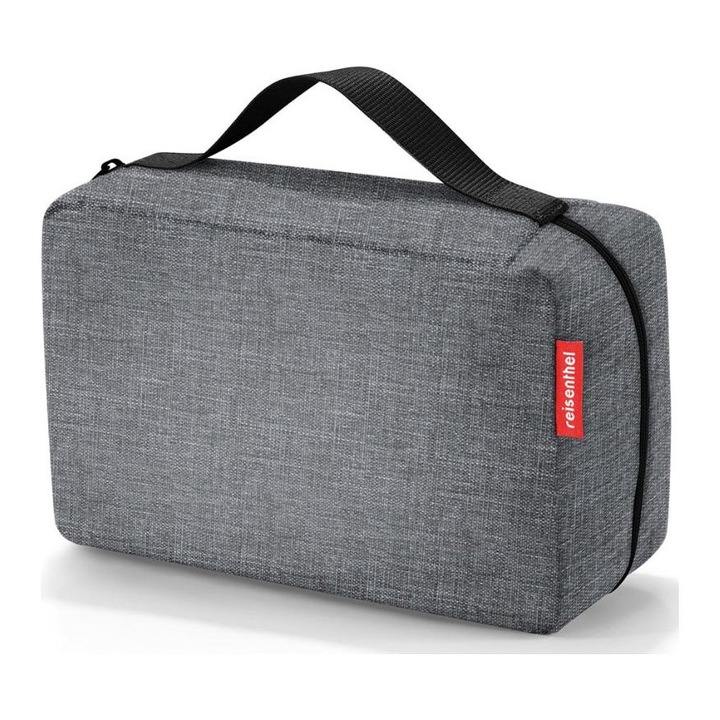 Reisenthel babycase twist silver