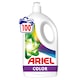 Detergent de rufe lichid Ariel Color, 100 Spalari, 4.5 L