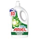Detergent de rufe lichid Ariel Mountain Spring, 80 Spalari, 3.6 L