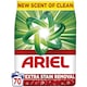 Detergent De Rufe Pudra Ariel Extra Stain removal, 4.55 kg, 70 Spalari
