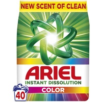 Detergent De Rufe Pudra Ariel Color, 2.6 kg, 40 Spalari