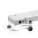 Sursa de alimentare pentru module/aplice led mobila, 12V DC, 8.3A, 100W, DS-100-12