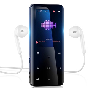 MP3 & MP4 lejátszók