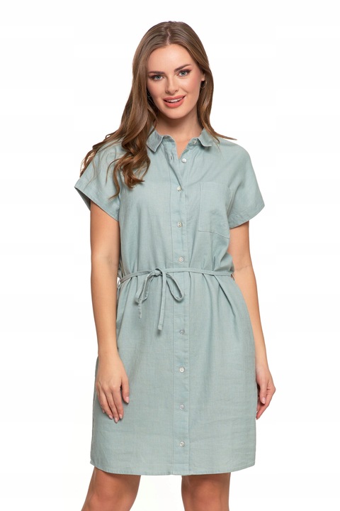 Зелена рокля Moraj, Зелен