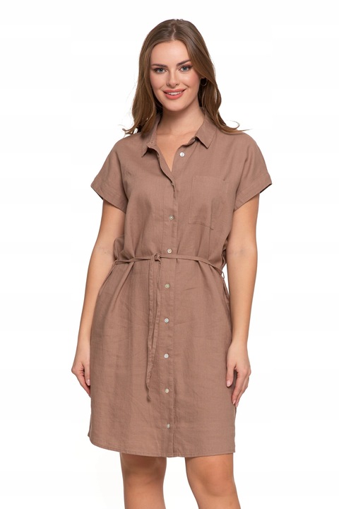 Moraj Len/Viszkoz Ruha, Bézs