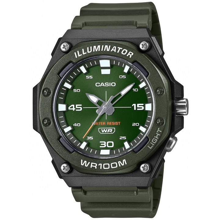 Ceas Barbati, Casio, Collection MW1