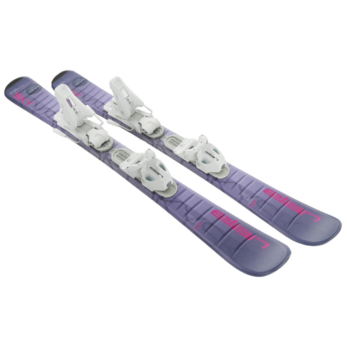 Skiuri, Elan Sky Jr. Shift, cu legaturi Elan EL 7.5 GW, copii, 130
