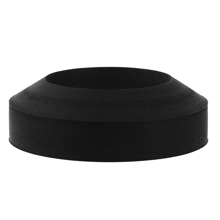 Garnitura de etansare pentru rezervor de toaleta, negru, 8.50x8.50x2.80cm