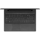 Laptop Lenovo IdeaPad 110-15IBR cu procesor Intel® Celeron® N3060 pana la 2.48 GHz, 15.6", 4GB, 500GB, DVD-RW, Intel® HD Graphics, Free DOS, Black