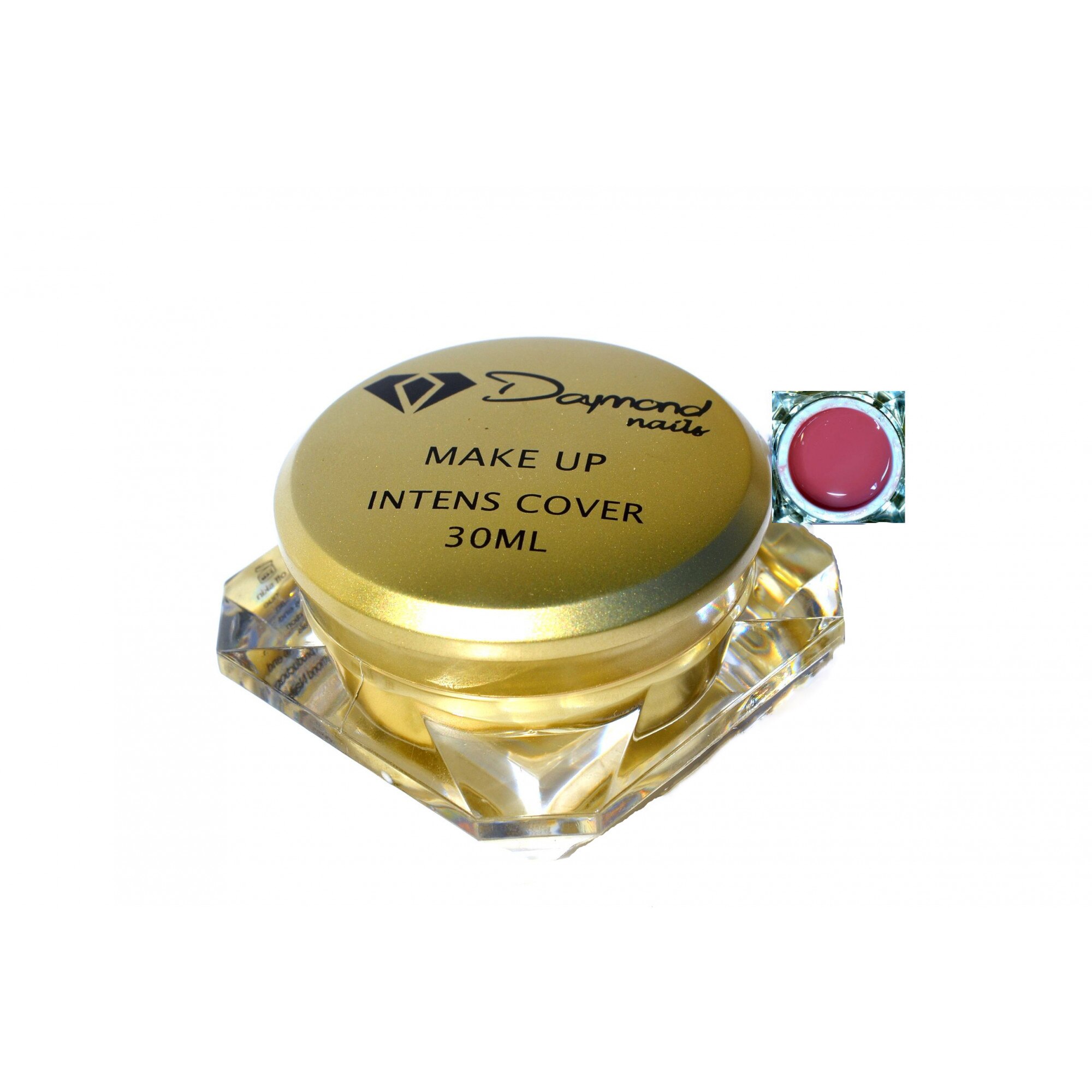 Gel uv Make-up Cover Intens 30 ml