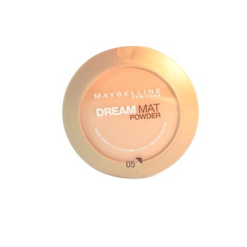 Pudra Maybelline Dream Matte Powder - Apricot Beige Pudra Maybelline Dream Matte Powder - Apricot Beige