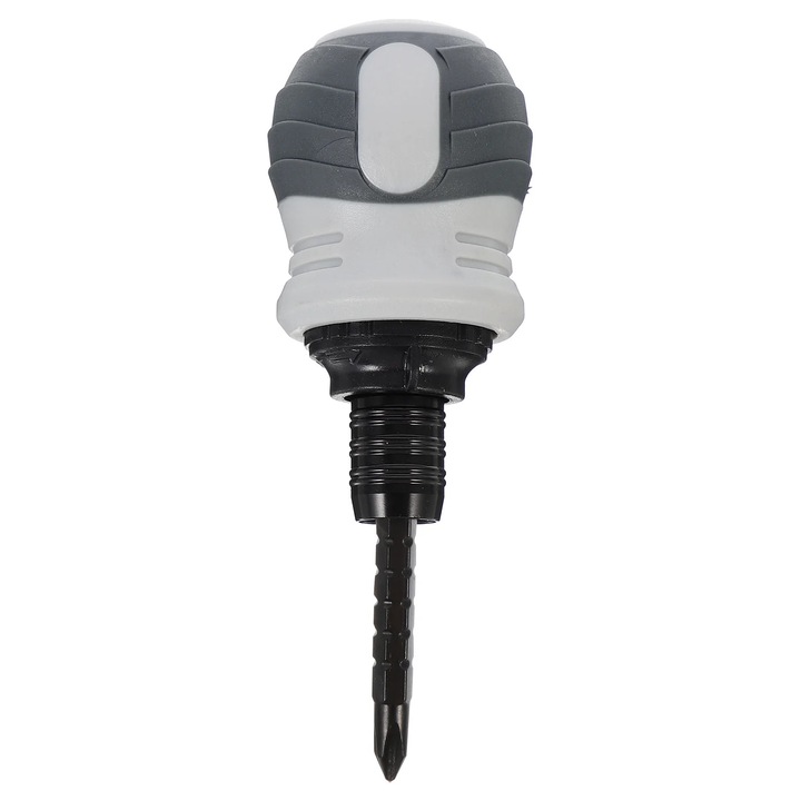 Set de surubelnite cu maner ergonomic, multicolor, 9.50x3.50x3.50cm