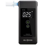 Aparat Etilotest Pentru Masurat Alcoolemia Filmer Alcool Test Cu Afisaj Digital De Buzunar Semiprofesional Alb Emag Ro