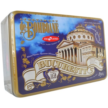 Mix de ciocolate de la Bucuria Bucuresti Mix de ciocolate de la Bucuria Bucuresti