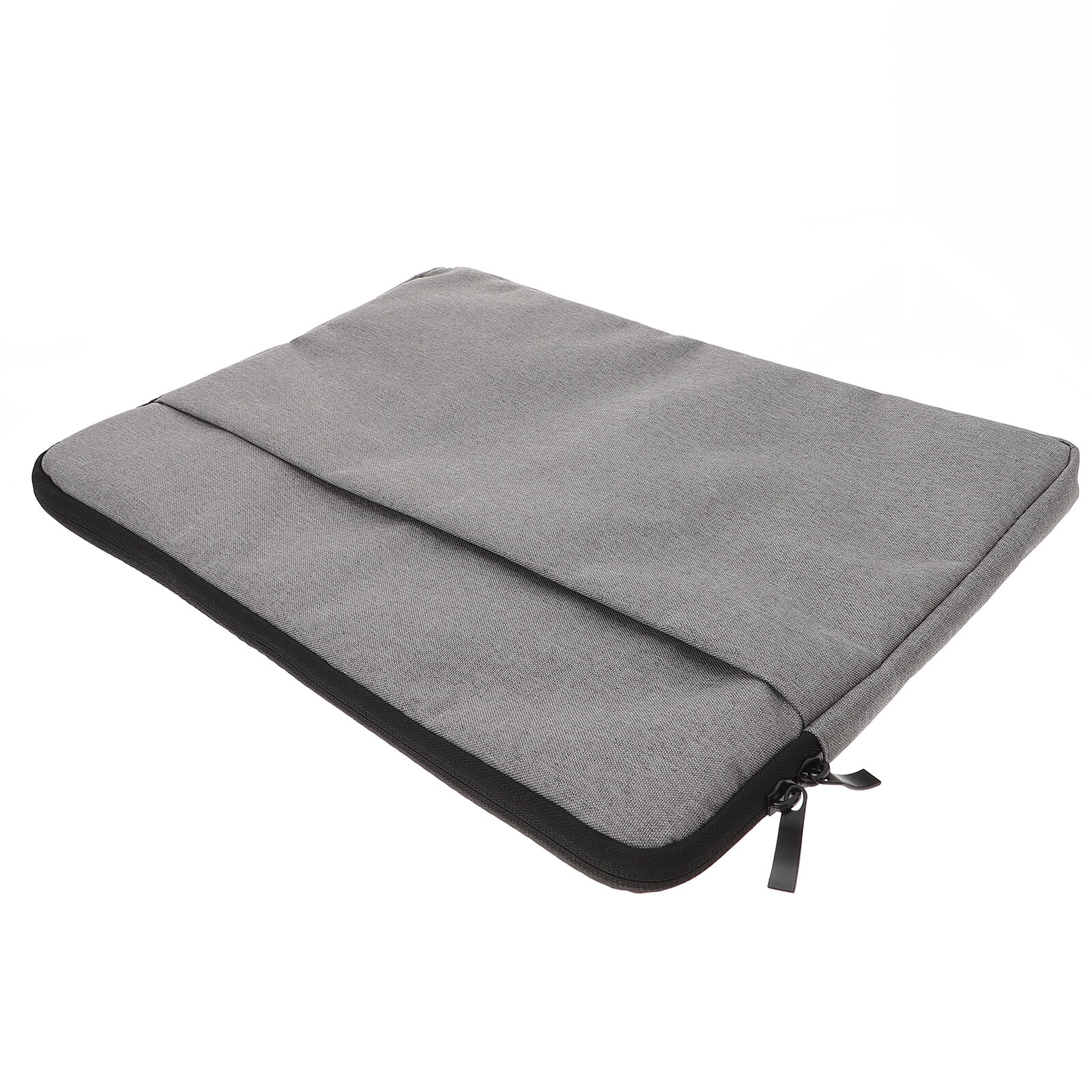 Husa laptop 15.6 inch, gri, material Oxford, 40x27.5x3cm