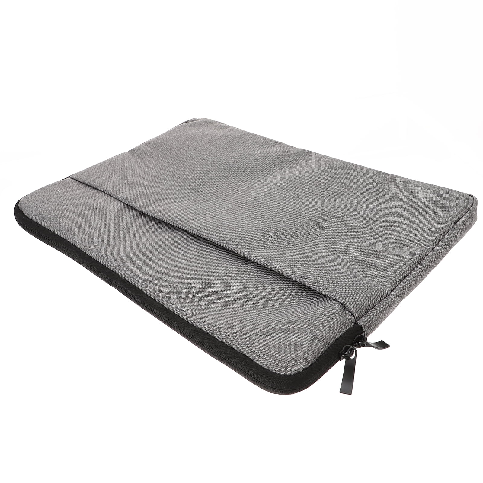 Husa laptop 15.6 inch, gri, material Oxford, 40x27.5x3cm