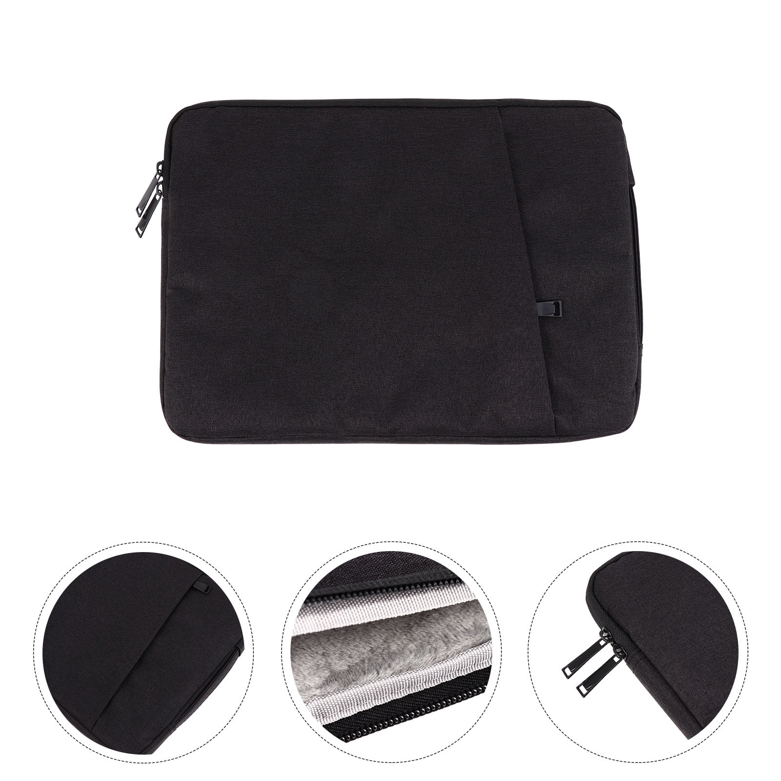 Husa laptop, 36x26x3cm, impermeabila, cu manere