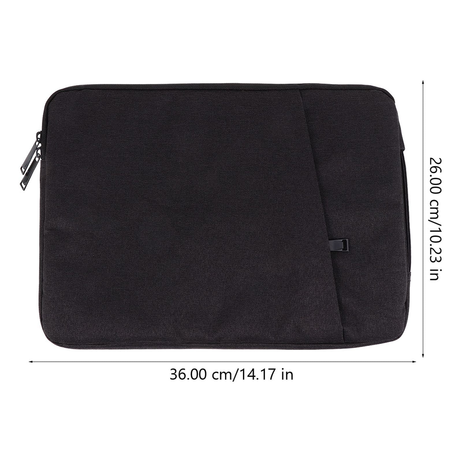 Husa laptop, 36x26x3cm, impermeabila, cu manere