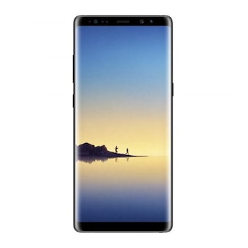 Telefon mobil, Samsung, Galaxy Note 8, 64GB, 6GB, 4G, Midnight Black Telefon mobil, Samsung, Galaxy Note 8, 64GB, 6GB, 4G, Midnight Black