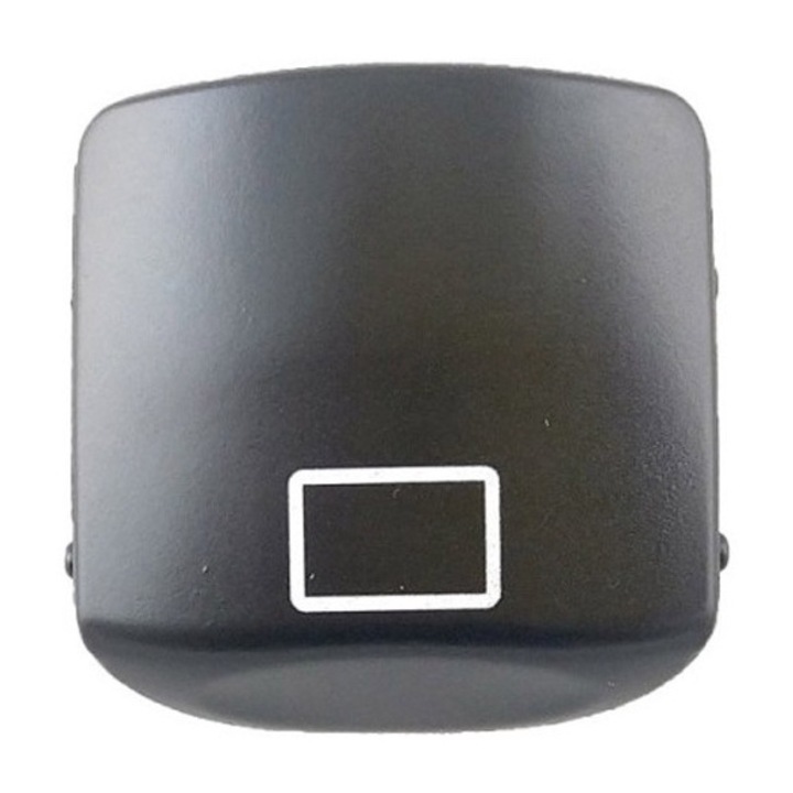 Husa trapa pentru Mercedes GL-Class X164 - Negru (Model 2)