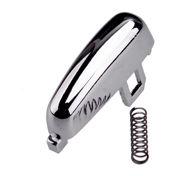 Buton maner frana de mana pentru Opel Mokka Cromat