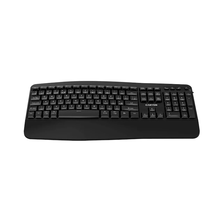 Tastatura Nacon PCCL-210ES Negru