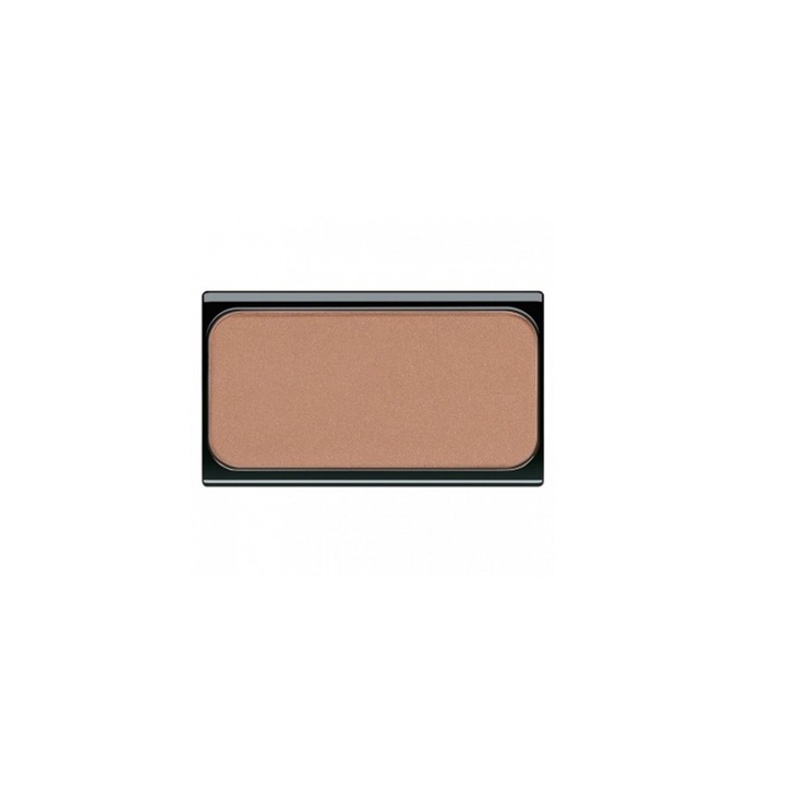 Artdeco Blusher púderes arcpír 02 Deep Brown Orange 5 g