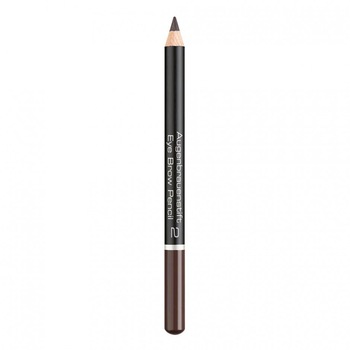 Creion sprancene Artdeco 02 Intensive Brown, 1.1 g Creion sprancene Artdeco 02 Intensive Brown, 1.1 g
