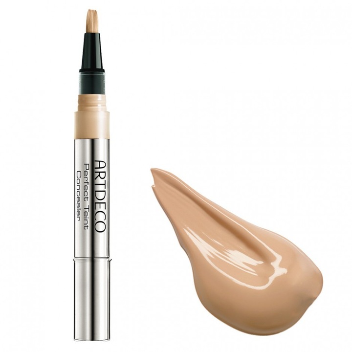 Artdeco Perfect Teint Concealer korrektor az egységes és világosabb arcbőrre 09 Ivory 2 ml