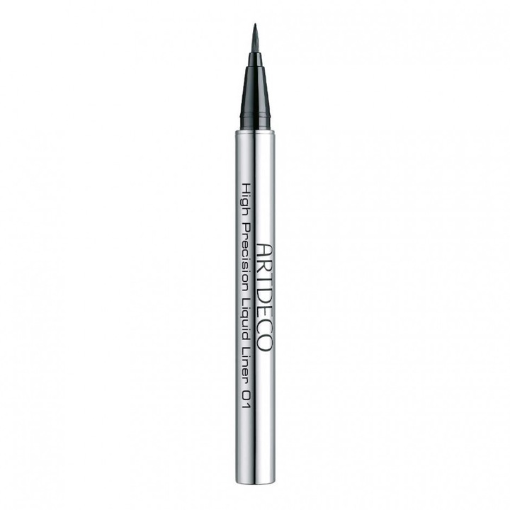 Очна линия Artdeco High Precision Liquid Liner 01, Черен