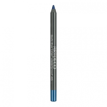 Creion de ochi Artdeco Soft Eyeliner Waterproof 45 Cornflower Blue Creion de ochi Artdeco Soft Eyeliner Waterproof 45 Cornflower Blue