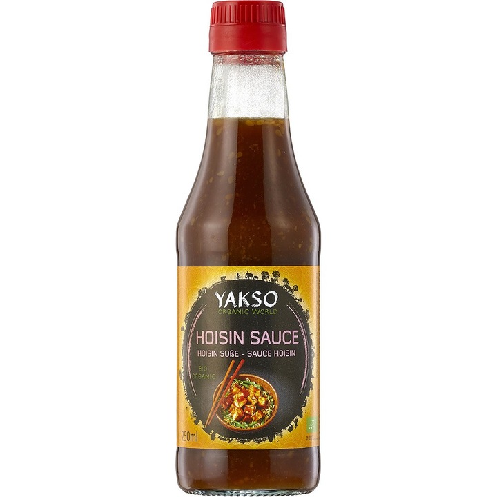Sos Hoisin bio, 250ml