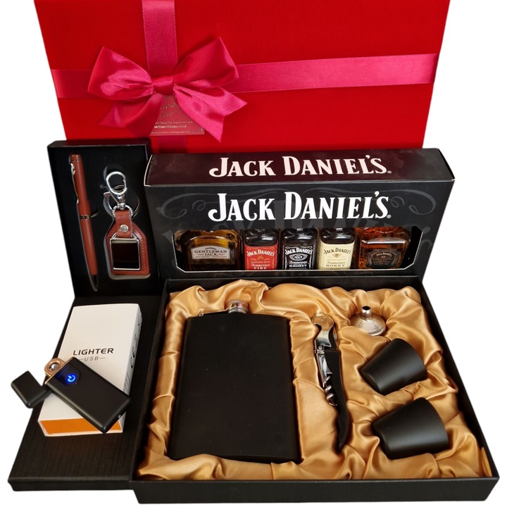 Pachet Cadou pentru Nasi si Prieteni buni